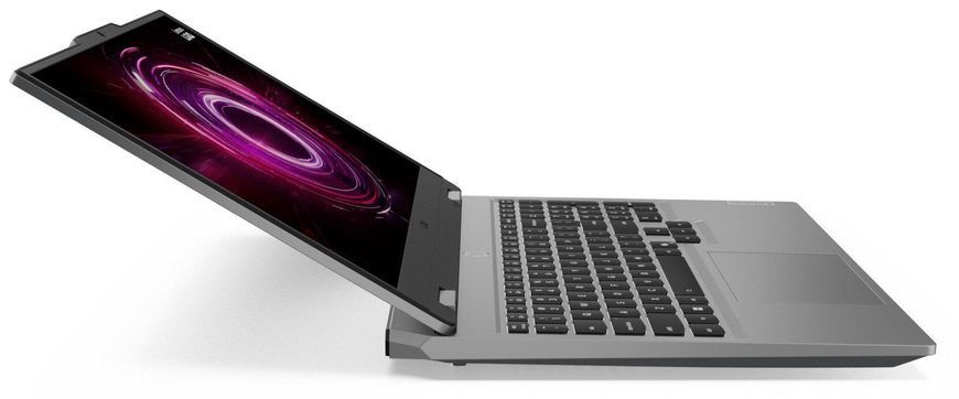 Ноутбук LENOVO LOQ 15AHP10 (83JG003QPB), 15,6" / IPS / 144 Гц / AMD Ryzen 7 250 / RAM 32 ГБ / SSD 512 ГБ / RTX5060 / Windows 11 Home / Сірий