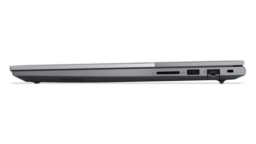 Ноутбук Lenovo ThinkBook 16 G8 IAL (21SK00R3PB), Intel Core Ultra 5 225U / 16" / RAM 16 ГБ DDR5 / SSD 512 ГБ / Intel Graphics / Windows 11 Pro / Сірий